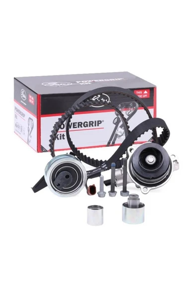 GATES EKSANTRIK DEVIRDAİMLİ SET CADDY 4 GOLF 7 JETTA MK6 PASSAT B8 OCTAVİA 3 SUPERB 3 LEON 3 TDİ KP15678XS ürün görseli 1