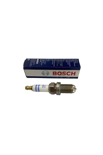 Bosch Ateşleme Buji 4 Tırnak / Bmw (n45-n45n/ E81-e87-e88-e90/ 12120032136-0242235715 ürün görseli 1
