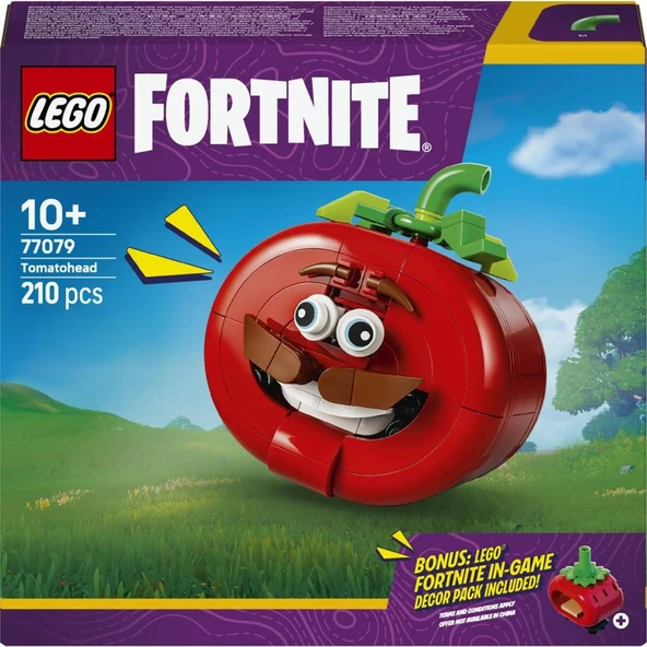 LEGO 77079  Fortnite® Domates Kafa - Resim 3