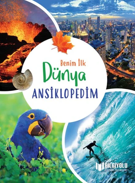 Benim İlk Dünya Ansiklopedim ürün görseli 1
