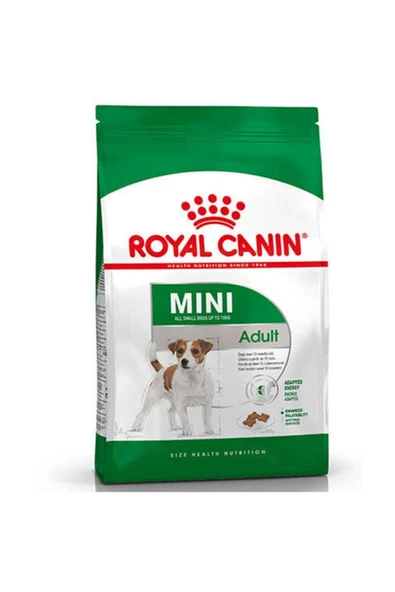 ROYAL CANİN MİNİ YETİŞKİN KÖPEK MAMASI 2KG ürün görseli 1