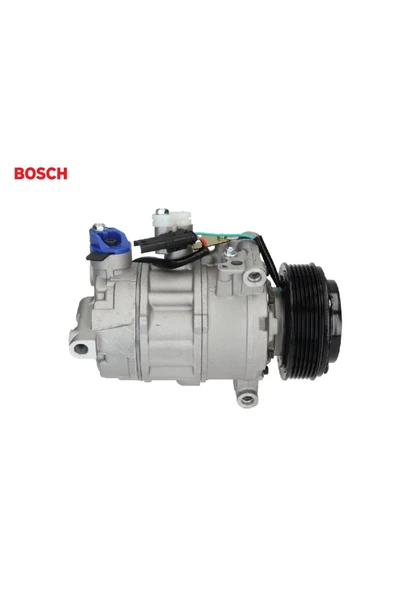Bosch KLİMA KOMPRESORU 6 KANAL BMW 1 F20 F21 114İ 102 PS 116İ 136 PS BMW 3 320İ 170 PS F30 F80 1986AD1082 ürün görseli 1