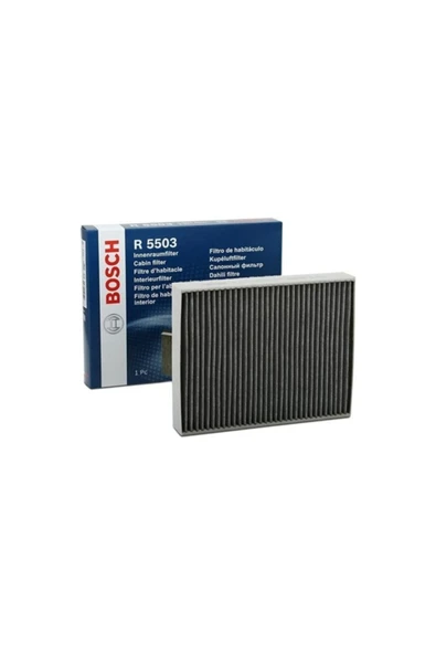 Bosch Polen Filtresi Karbonlu Bmw 3 Serisi F30/f31/4s 1987435503 Uyumlu ürün görseli 1
