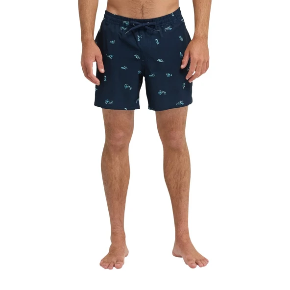 Quiksilver Erkek Likralı Deniz Şortu EQYJV04217 ürün görseli 1