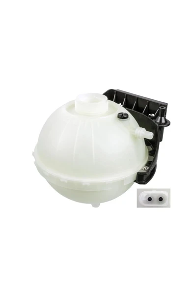 OEM Bmw F30-F20 Kasa 116i 316i-320i-320i ed Radyatör Yedek Su Deposu ürün görseli 1