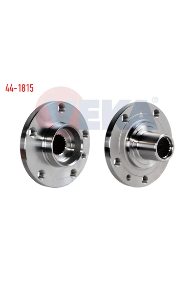 Veka PORYA SOL-SAG ON RULMANSIZ 5 BJN FIAT DOBLO 2010- / EGEA 2015- / 500L 2012- 1.3 ürün görseli 1