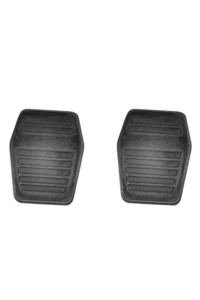 AUTOSHAUS Fren Debriyaj Pedal Lastiği Takım 2 Adet Ford Connect Transıt 6789917 94bb7a624aa ürün görseli 1
