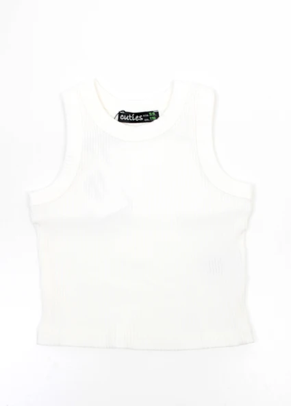 Kız Çocuk Kaşkorse Crop 4180 - Resim 3