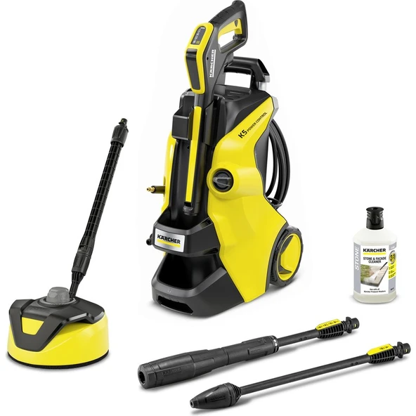 Karcher K 5 Power Control Home *eu Basınçlı Yıkama Makinası ürün görseli 1