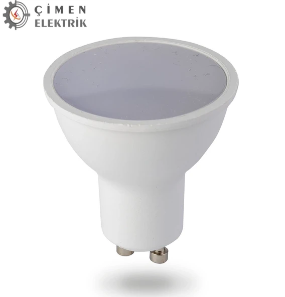 NOAS YL91 0501 Led 5W Çanak Ampül 6400K Beyaz Işık GU10 Duy ürün görseli 1