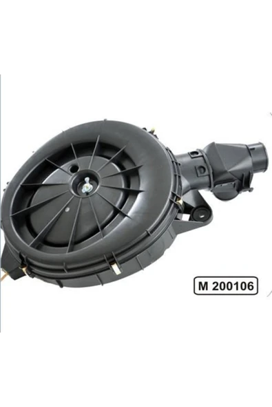MARAL Renault 9 Hava Filtre Kutusu Spring Broadway Fairway Uyumlu Komple Kutu Oem No : 7700732100 ürün görseli 1