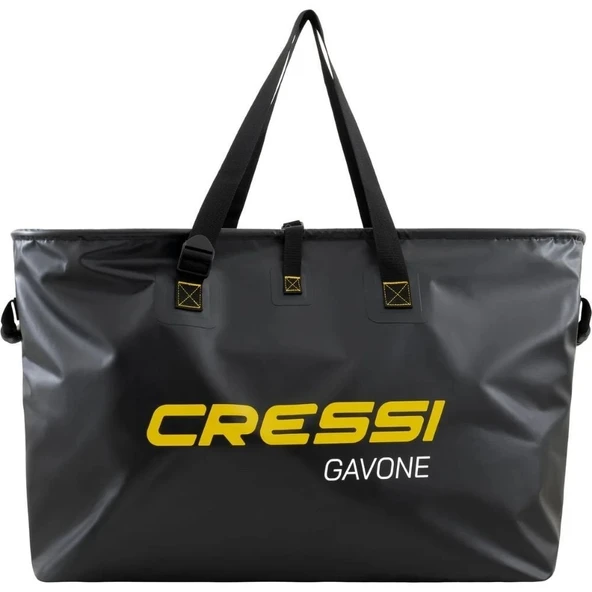 Cressi Gavone Siyah Dalış Çantası - Resim 2