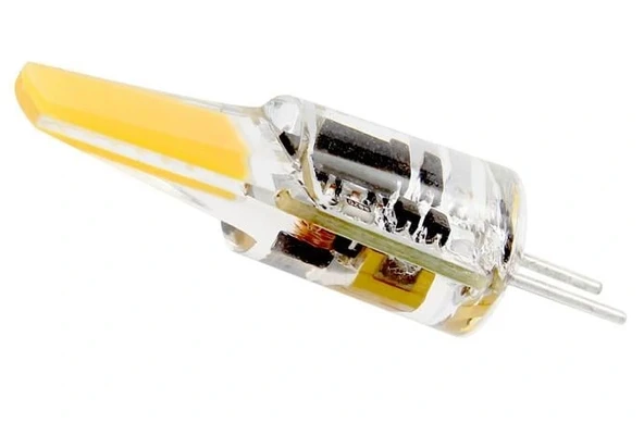 CATA CT 4255 3W Led Kapsül Ampul 6400K Beyaz Işık G4 Duy ürün görseli 1