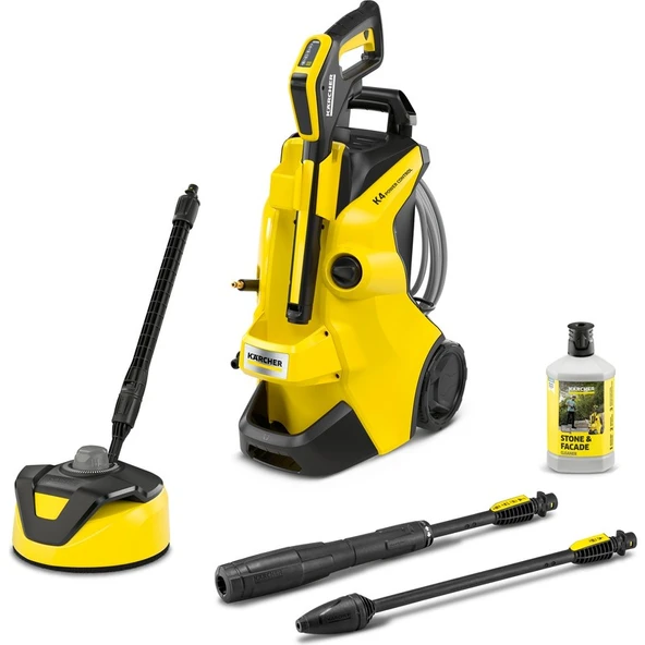 Karcher Kärcher K 4 1800W Power Control Flex Home 130 Bar Yüzey Temizleme Aparatlı Makine ürün görseli 1