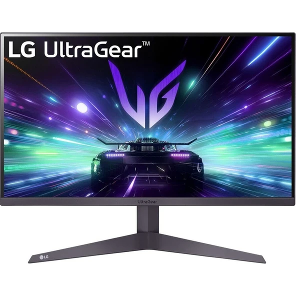 LG 27GS50F-B Ultragear 27" 27GS50F-B 1MS 180Hz (Hdmı+Displayport) AMD Freesync HDR 10 FHD Oyuncu Monitörü ürün görseli 1