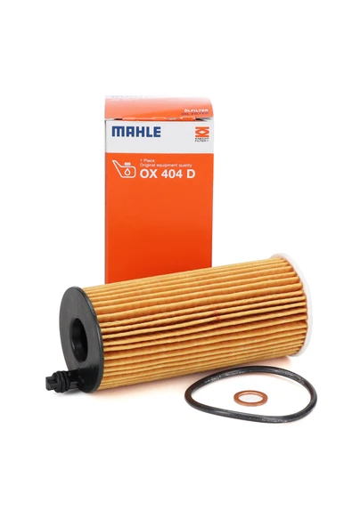 MAHLE Bmw E90-F30-F20 320d-116d N47 Motor Yağ Filtresi ürün görseli 1