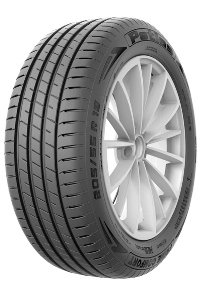 Petlas 195/65R15 91V Prime Comfort Yaz Lastiği 2026 ürün görseli 1