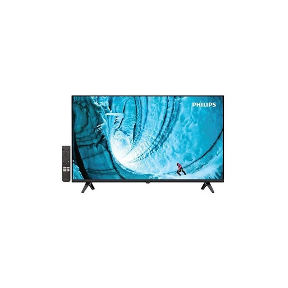 Philips 32PHS6009/62 32" 80 Ekran Uydu Alıcılı HD LED TV ürün görseli 1