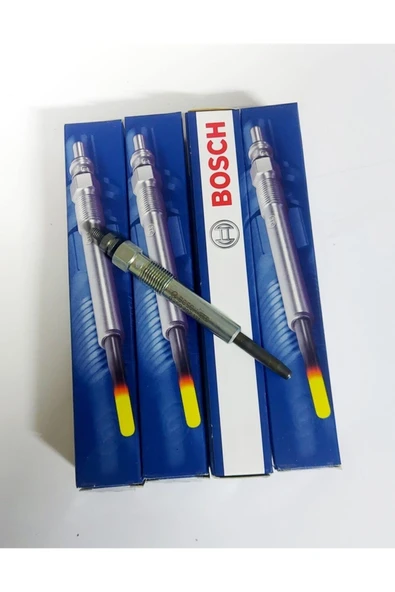 Bosch Connect 1.8 Tdci Kızdırma-ısıtma Buji Takımı 4 Adet ürün görseli 1
