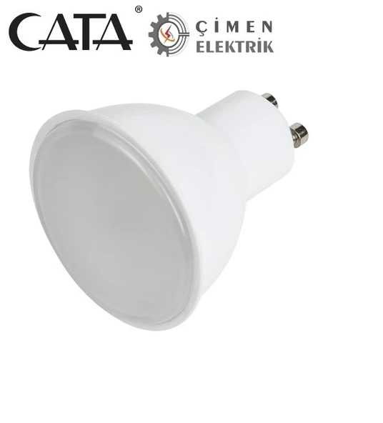 CATA CT 4240 7W Led Çanak Ampul 6400K Beyaz Işık ürün görseli 1