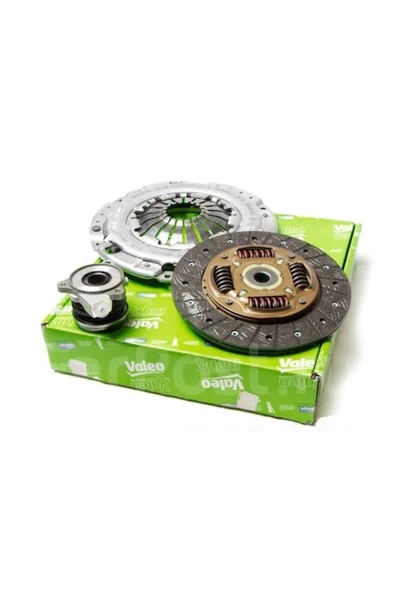 VALEO -opar- 826471 Albea Linea Doblo Fiorino Palio 1.3 Multijet Debriyaj Seti Orijinal(RULMANLI) ürün görseli 1