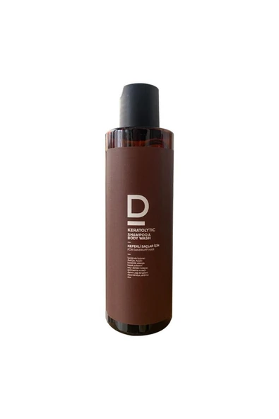 Dermoskin Keratolytic Şampuan 200 ml ürün görseli 1