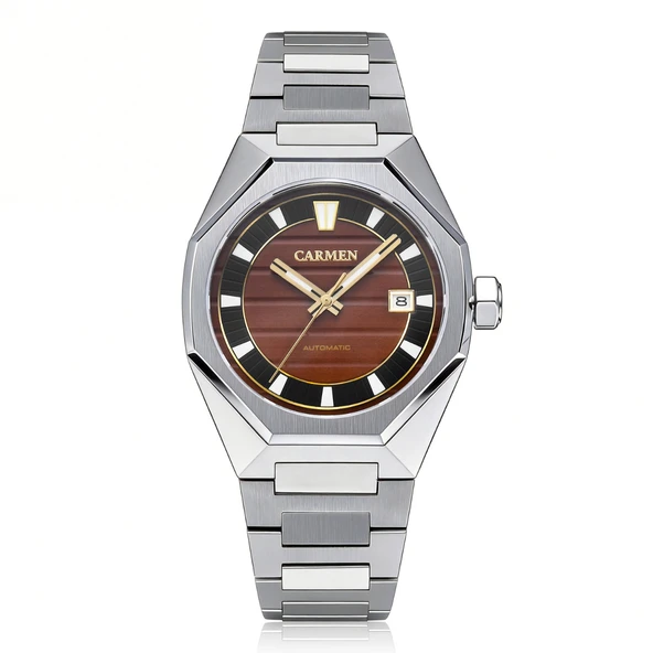 CARMEN MASTER CRM.20010.01 LIMITED EDITION ERKEK KOL SAATİ ürün görseli 1