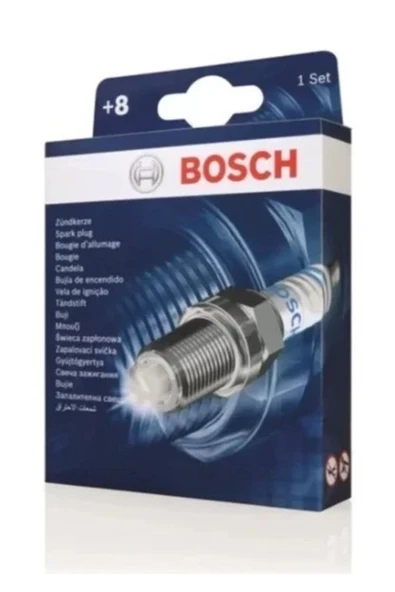 Bosch Ateşleme Buji Takımı Wr6dc 7995 Tofaş Doğan Kartal Şahin Tempra Tipo Slx ürün görseli 1