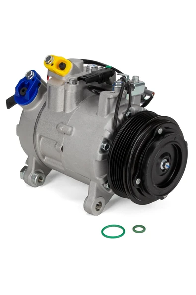 Bosch Bmw 3 Serisi F30 Kasa 328XI N20 Motor Klima Kompresörü ürün görseli 1