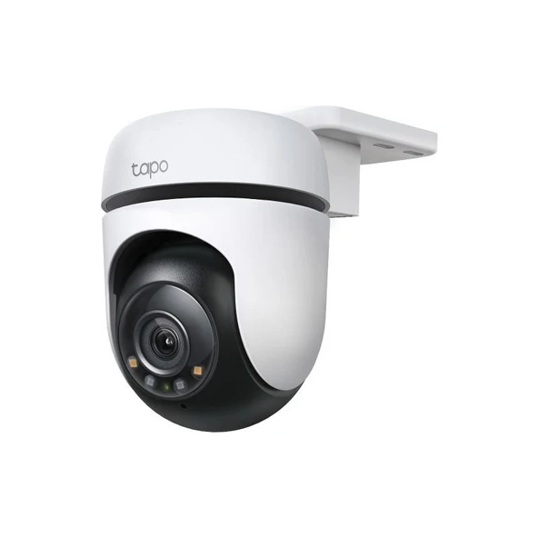 TP-Link Tapo C510W Dış Mekan Wi-Fi Güvenlik Kamerası | 2K QHD | Renkli Gece Görüşü | 360° Görüş Açısı | AI İnsan Algılama | Özelleştirilebilir Alarm | IP65 Su & Toz Geçirmez | microSD/Bulut Depolama ürün görseli 1