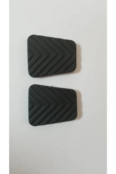 AYHAN PLASTİK Hyundai Accent Era Blue Fren Debriyaj Pedal Lastiği 2 Parça ürün görseli 1