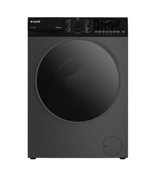 Arçelik 12140 MXA 1400 Devir 12 kg Çamaşır Makinesi ürün görseli 1