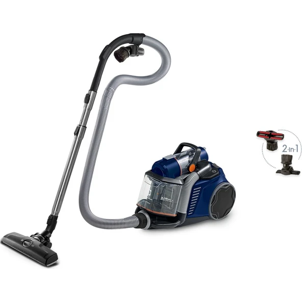Electrolux EUFC81DB Ultra Flex 650 W Toz Torbasız Elektrikli Süpürge ürün görseli 1