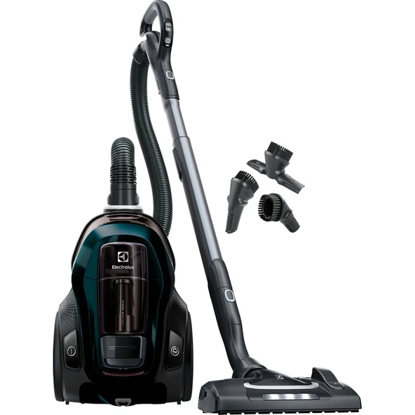 Electrolux PC91-8STM Toz Torbasız Süpürge, 10 Yıl Motor Garantili ürün görseli 1