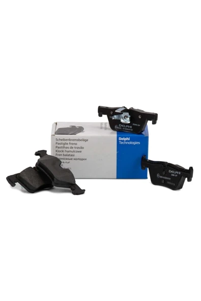 DELPHİ Lp2286 Delphı Fren Balata Arka - Bmw (f20 - F30) ürün görseli 1