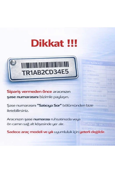 CABU Kalorifer Mazgalı Sol Vectra B - Resim 2