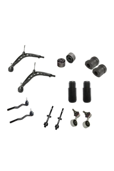Wender Parts Bmw E30 Ön Takım Seti (salıncaklı) 14 Parça - 1 Yıl Garantili ürün görseli 1