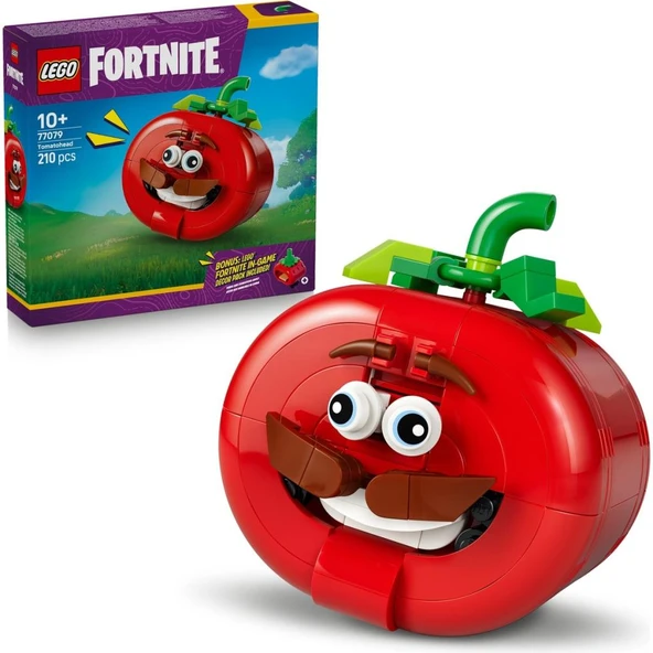 LEGO 77079  Fortnite® Domates Kafa ürün görseli 1