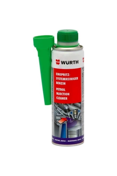 Würth Benzin Enjektör Temizleyici ürün görseli 1