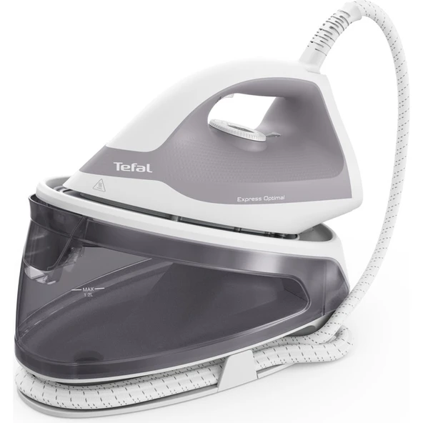Tefal SV4111 Express Mini 110 gr Sürekli ve 200 gr Şok Buharlı 2170 Watt Buhar Kazanlı Ütü ürün görseli 1