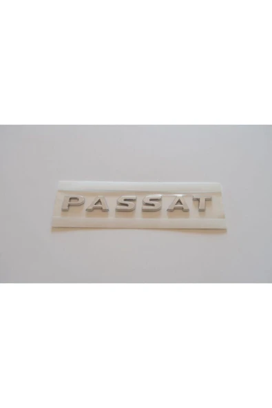 Bimbo Otomotiv Volkswagen Passat Bagaj Yazısı (passat B7 - B8) 3c8853687a ürün görseli 1