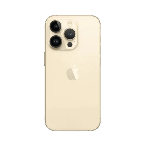 PTTAVM: iPhone 14 Pro Max 256 GB Altın ( İthalatçı Garantili)