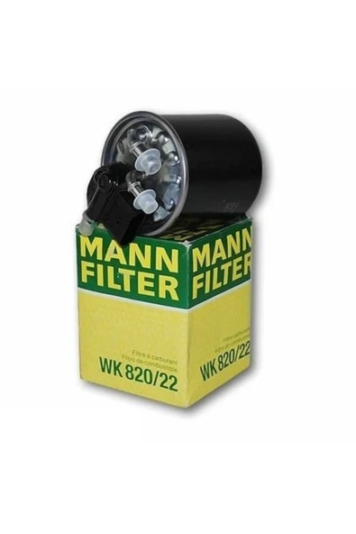 MANN Mercedes A160, A180 Cdi W176 Yakıt Filtresi 2013-2015 ürün görseli 1