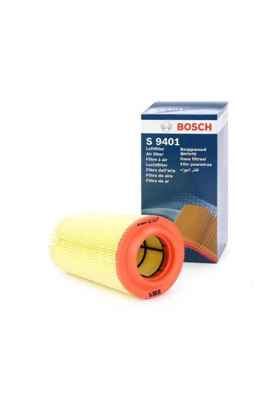 Bosch HAVA FİLTRE S9401 MERCEDES W203 204 211 212 C209 SPRİNTER 906 1987429401 ürün görseli 1