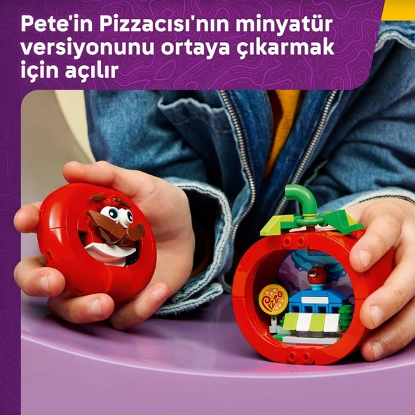 LEGO 77079  Fortnite® Domates Kafa - Resim 7