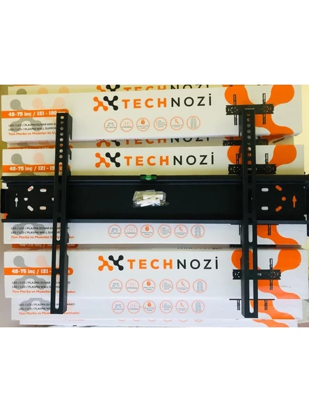 Technozi Tv Askı Aparatı LED LCD 106 - 152 Ekran (42"- 60" Inç) ürün görseli 1