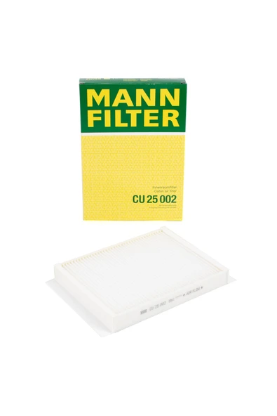 MANN Mercedes C Serisi W205 Kasa C180 C200d Dış Polen Filtresi Marka ürün görseli 1