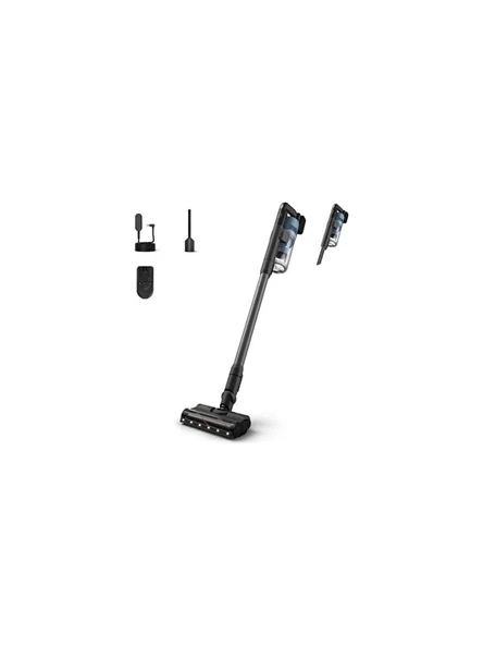 Philips 6000 Serisi XC6450/10 Şarjlı Dikey Süpürge ürün görseli 1