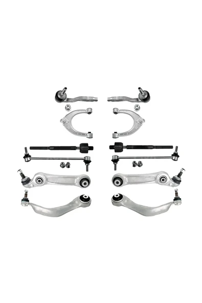 TEKNOROT Bmw 5 Seri F10 Kasa Ön Alt Salıncak Rot Takım Komple Set Teknorot Marka ürün görseli 1