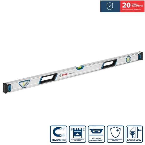 Bosch 1600A016BR 120 cm Su Terazisi ürün görseli 1